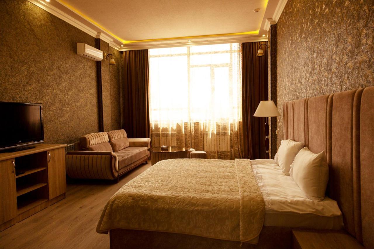 Hotel Felisa Gjumri Exteriér fotografie