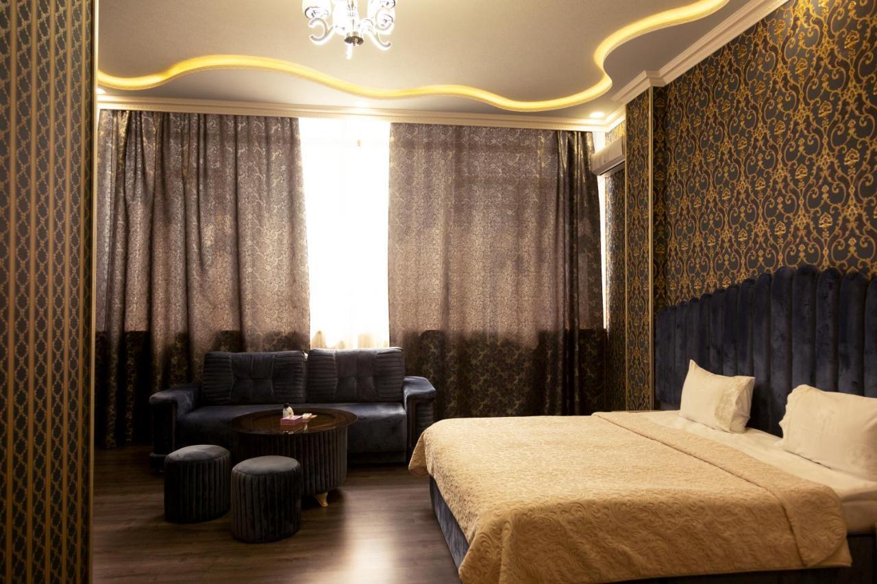 Hotel Felisa Gjumri Exteriér fotografie