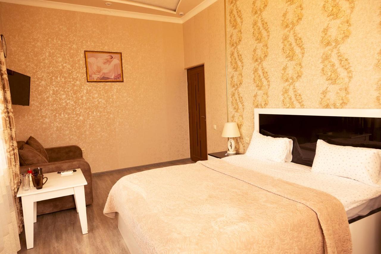 Hotel Felisa Gjumri Exteriér fotografie