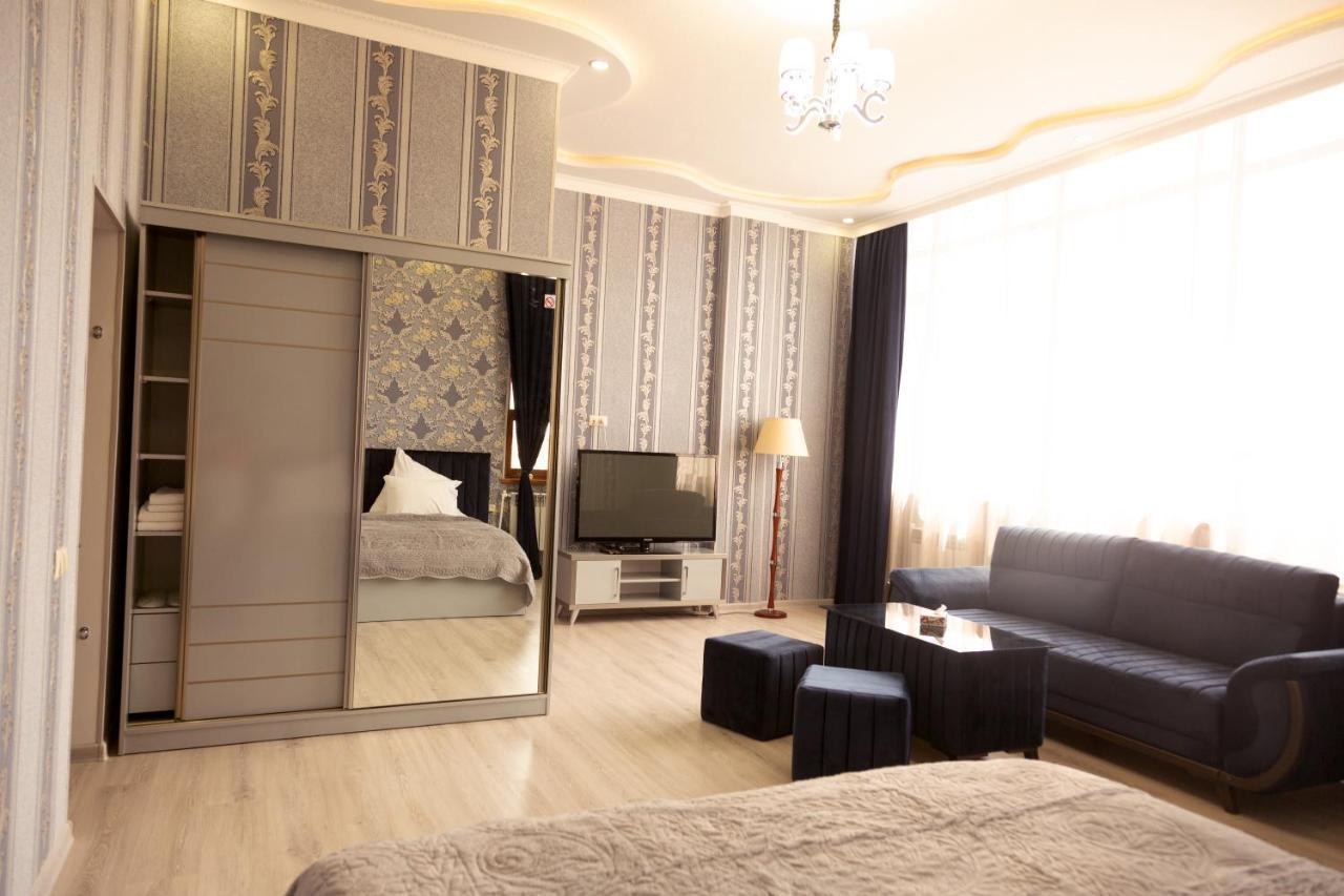 Hotel Felisa Gjumri Exteriér fotografie