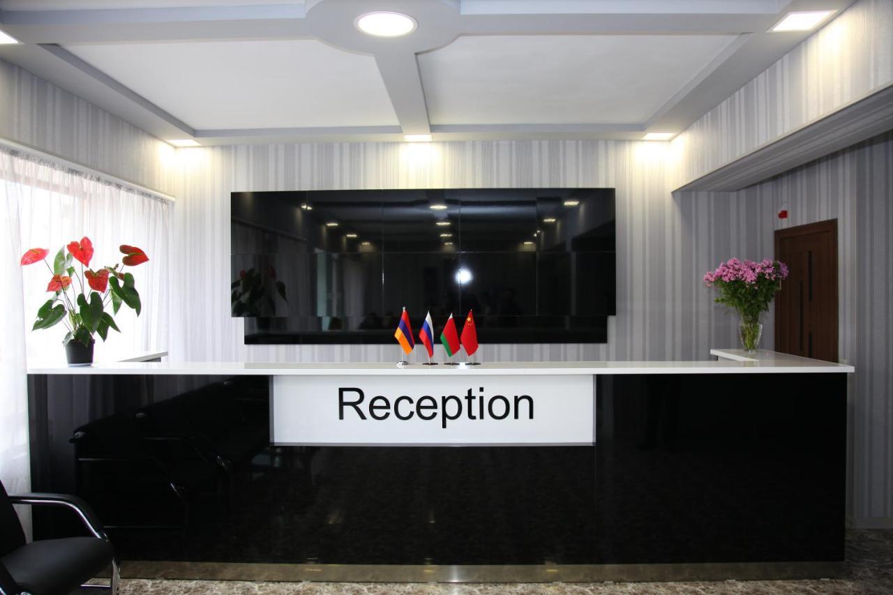 Hotel Felisa Gjumri Exteriér fotografie
